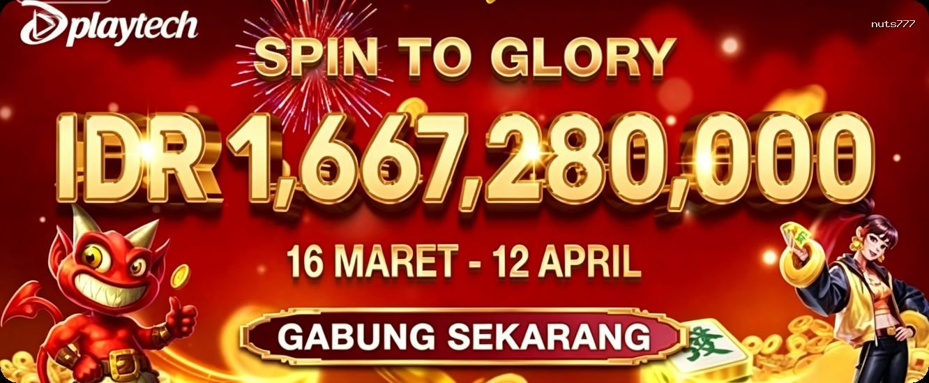 Unduh nuts777 apk Versi Terbaru