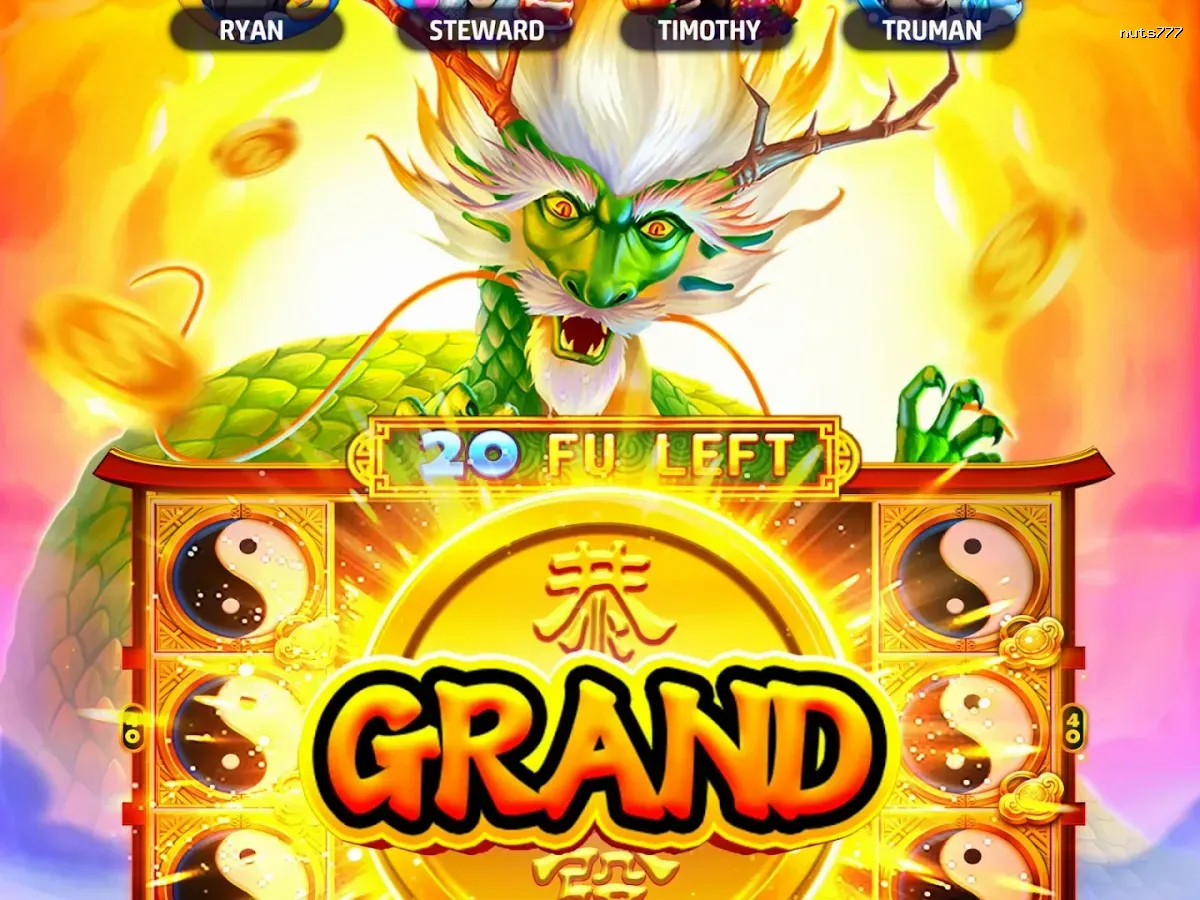 Koleksi nuts777 Slot Gacor screenshot